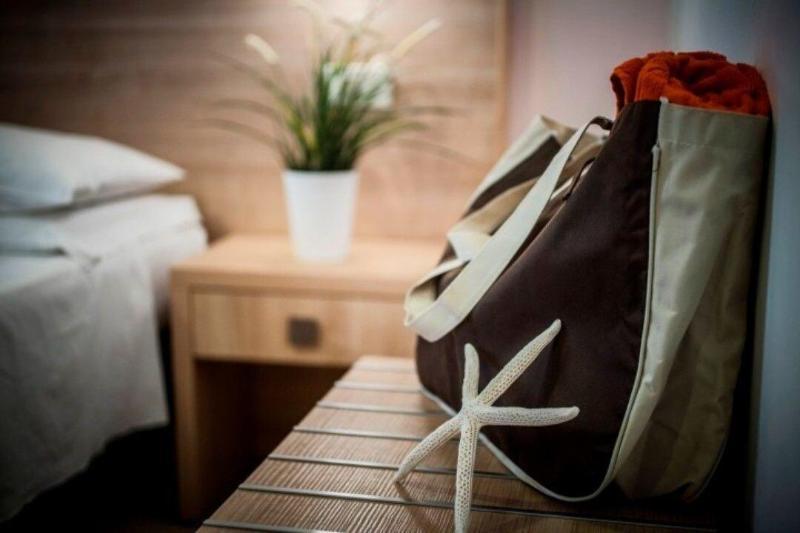 Hotel Amalfi - Smart Hotel Riccione Kültér fotó