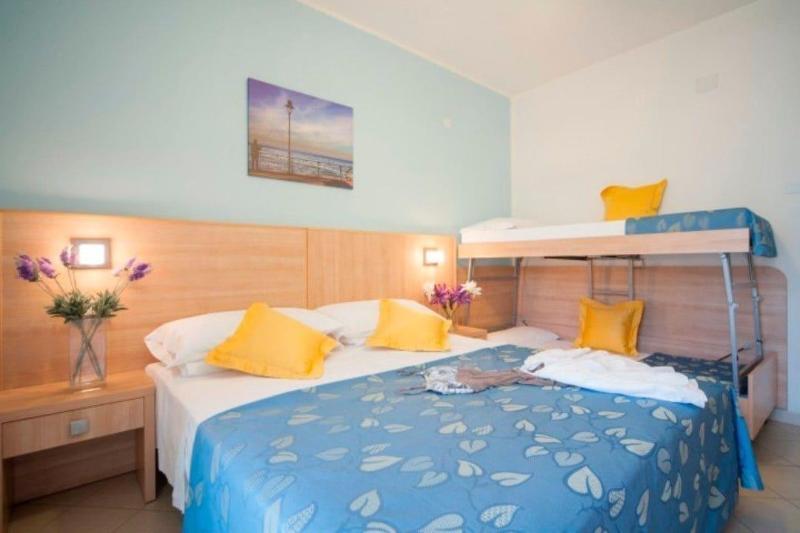 Hotel Amalfi - Smart Hotel Riccione Kültér fotó