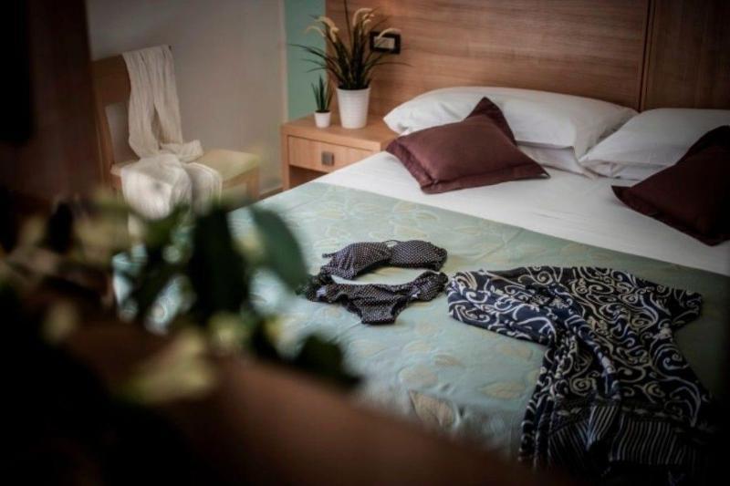 Hotel Amalfi - Smart Hotel Riccione Kültér fotó