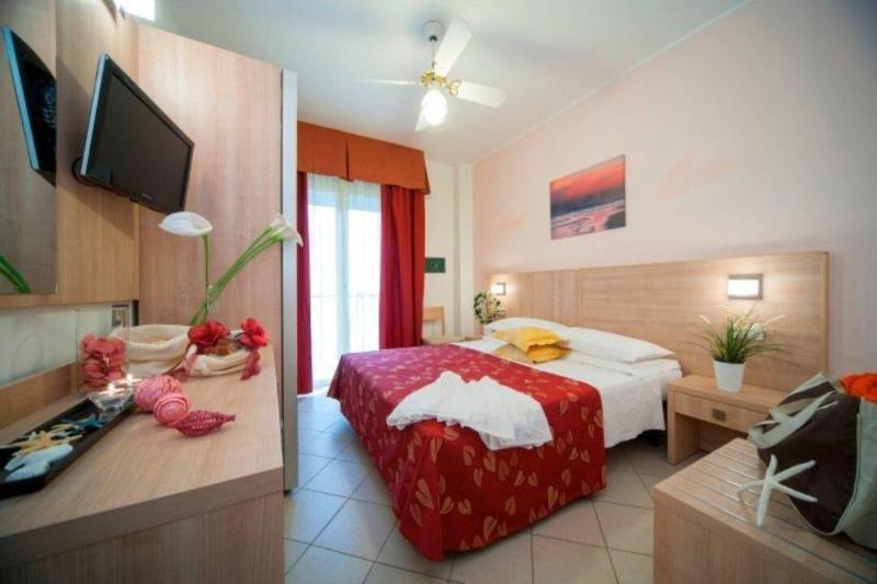 Hotel Amalfi - Smart Hotel Riccione Kültér fotó