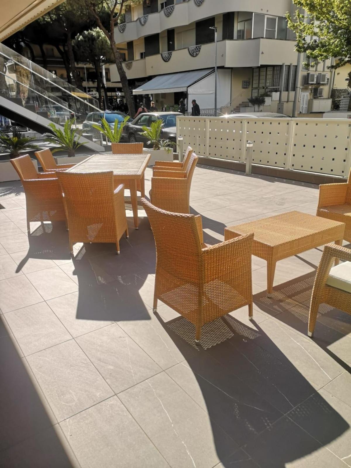 Hotel Amalfi - Smart Hotel Riccione Szoba fotó