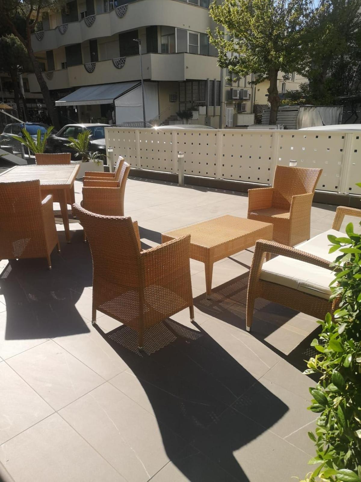 Hotel Amalfi - Smart Hotel Riccione Szoba fotó