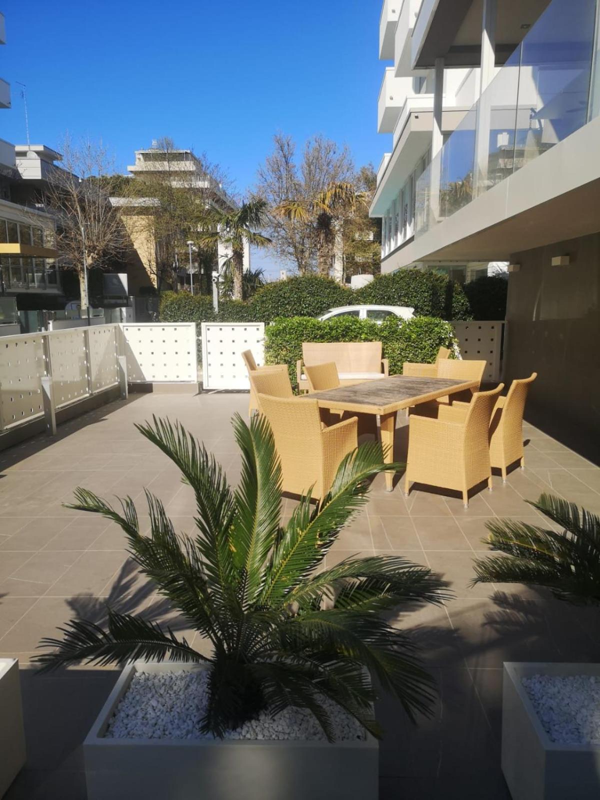 Hotel Amalfi - Smart Hotel Riccione Szoba fotó